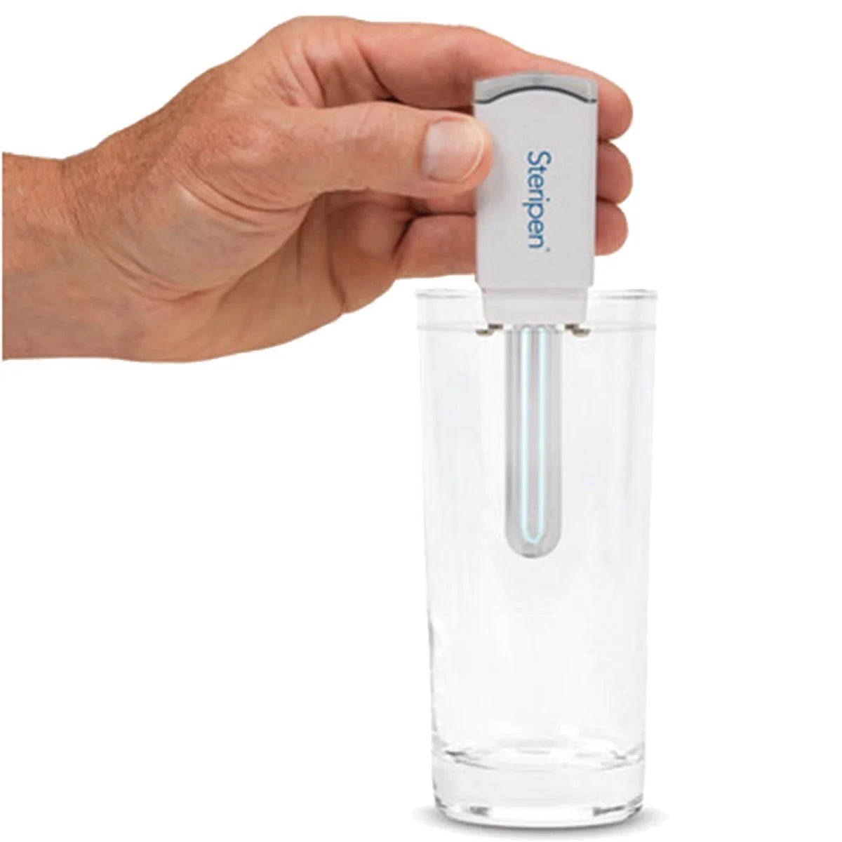 Ultralight UV Water Purifier