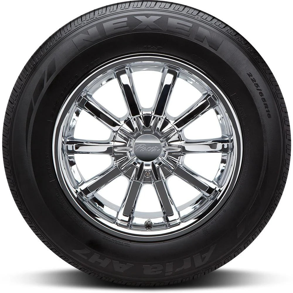 Set of 4 Nexen Aria AH7 215/60R16 95T Tires 2156016 215 60 16