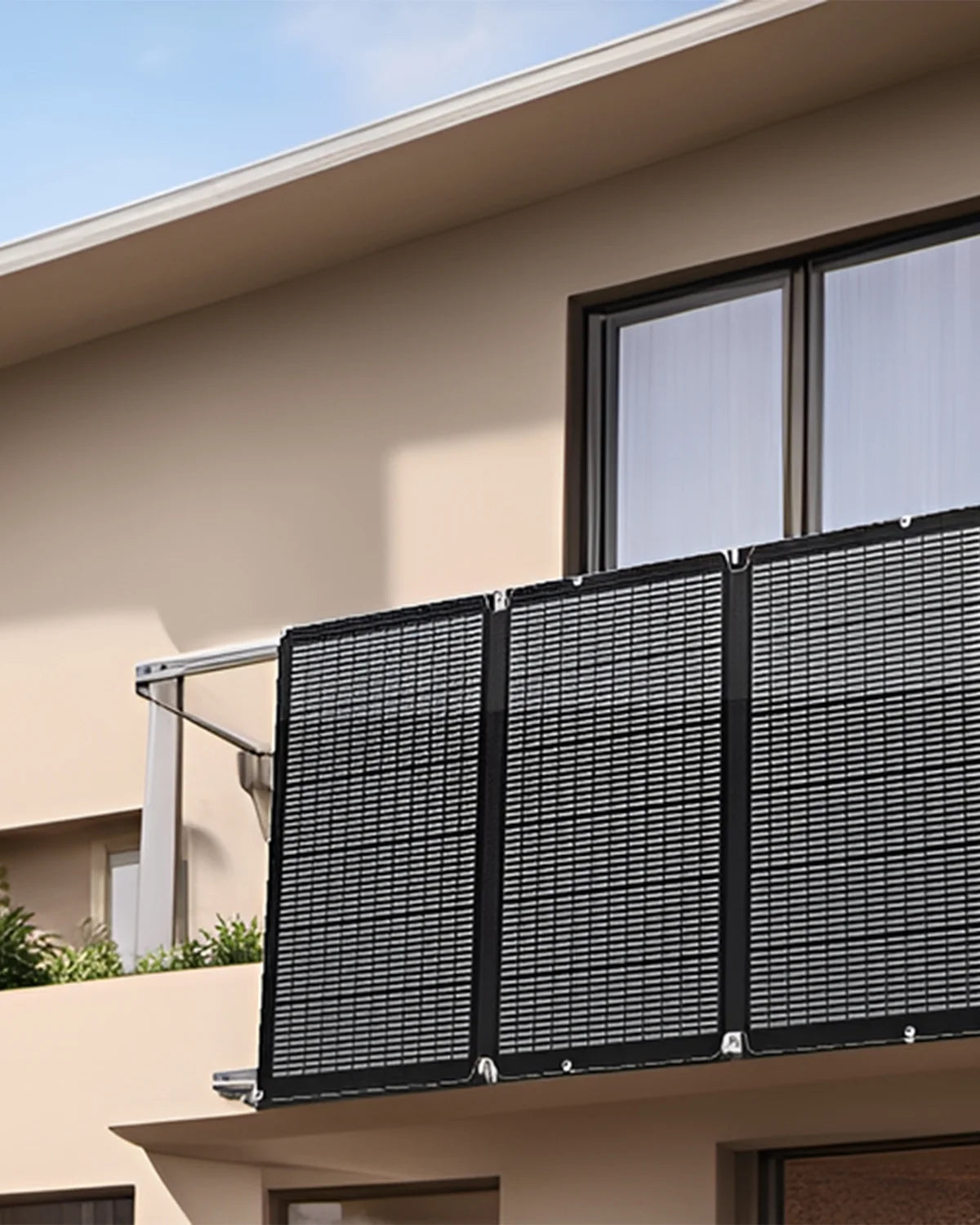 NURZVIY SolarEpoch 400 Continuous / 400 Peak Solar Panel with 1 Solar Panel