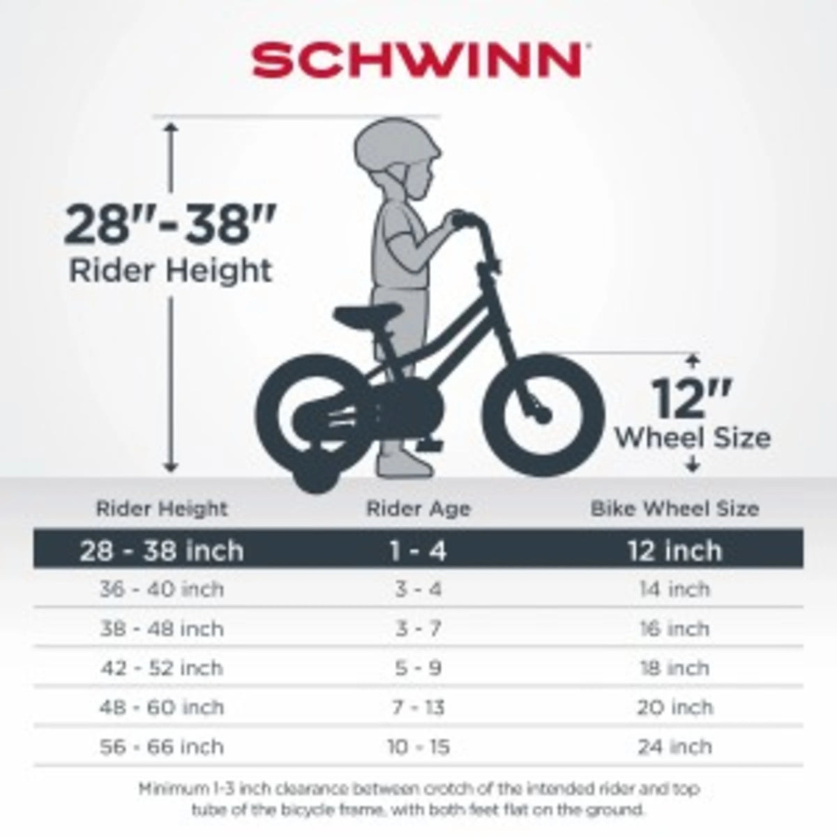 Paw Patrol Marshall 12in. Kids Bike By Schwinn, Ages 2 to 4, Red
