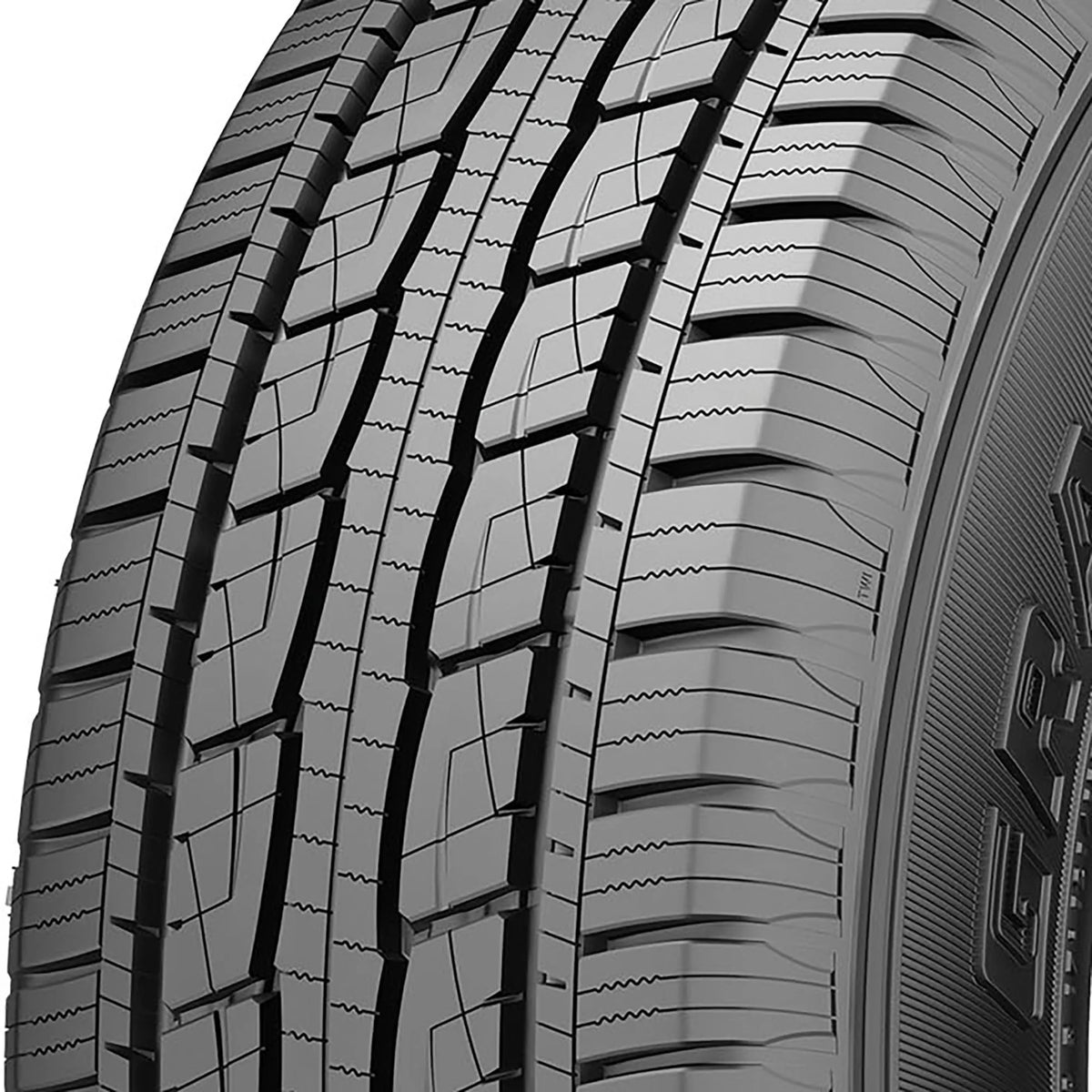 General Grabber HTS60 All Season 265/75R15 112S Light Truck Tire