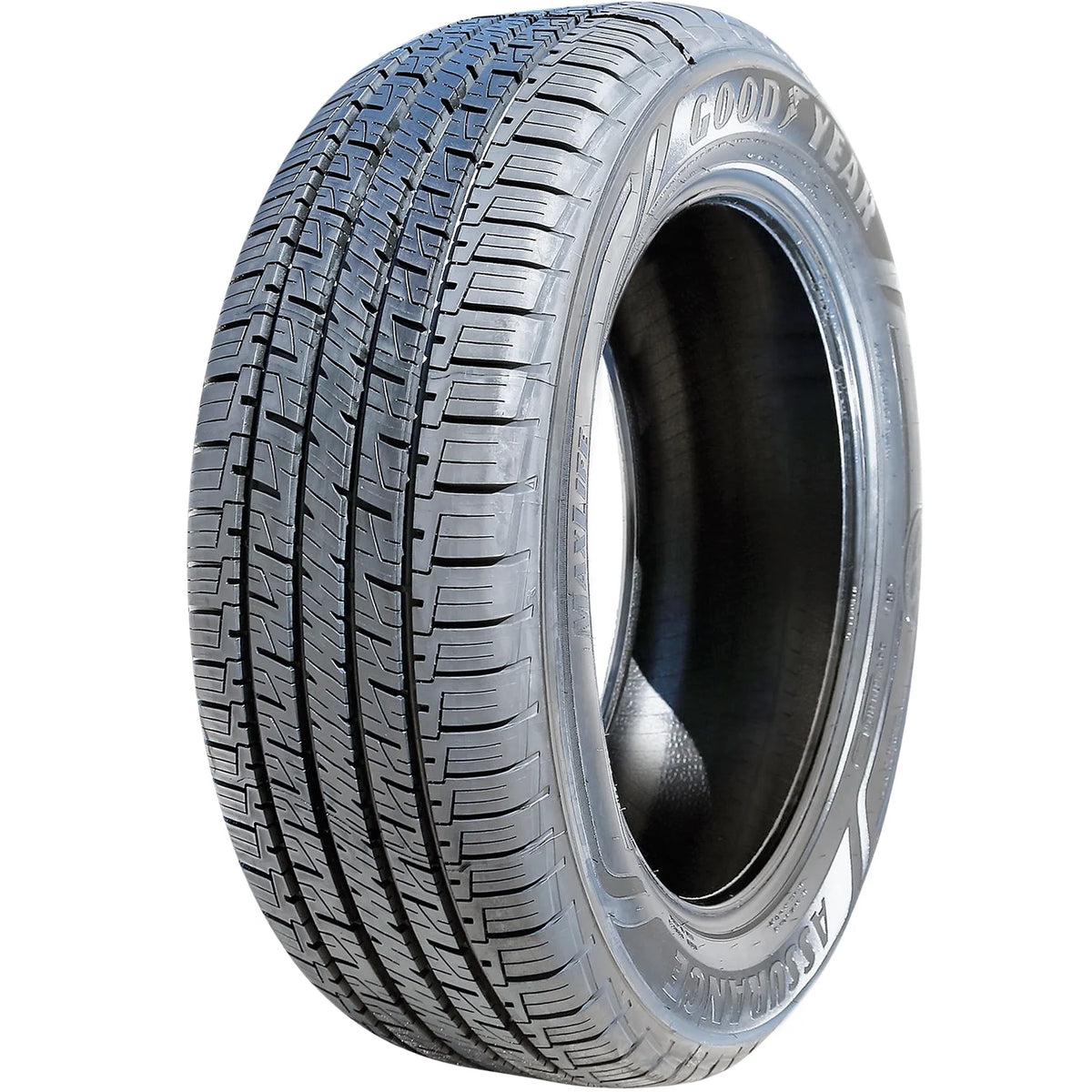 Set of 4 Goodyear Assurance MaxLife 235/55R17 99H a/s All Season Tires