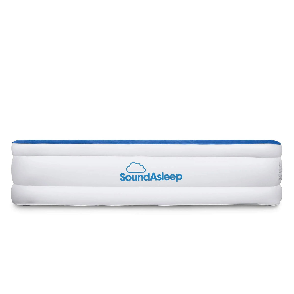 Dream Series Air Mattress with ComfortCoil Technology & Internal Built In High Capacity Pump - Queen Size