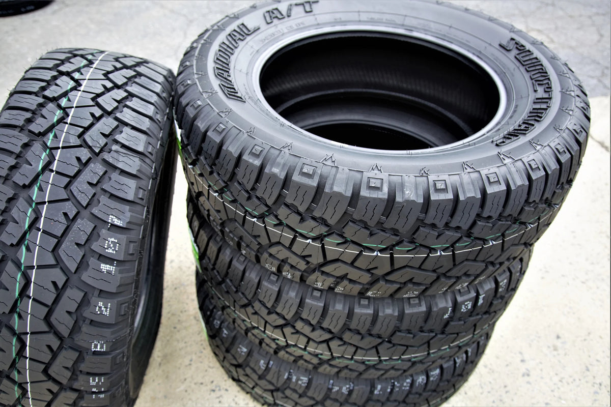 Suretrac Radial A/T 285/75R16 122/119Q D 8 Ply All Terrain Light Truck Tire