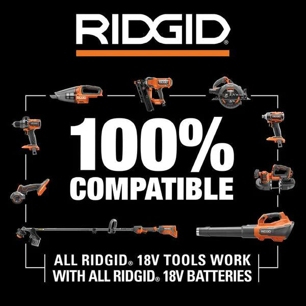 18V Brushless 2-Tool Combo Kit with Reciprocating Saw and Multi-Tool (Tools Only)