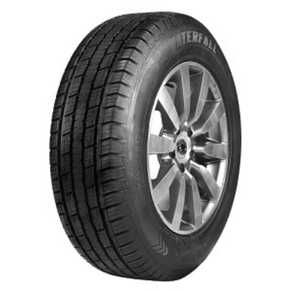 Waterfall Terra-X H/T 235/75R15 105S BSW (4 Tires) Fits: 1995-99 Chevrolet Tahoe LT, 1999 Chevrolet Silverado 1500 Base
