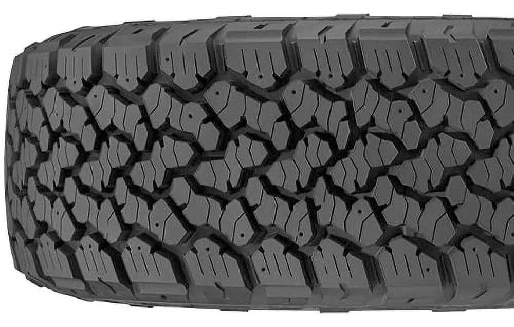 1 General Grabber A/TX RWL 285/75R16 126/123R All Terrain 3PMSF 50K Mi 10 PLY 4508480000 / 285/75/16 / 2857516