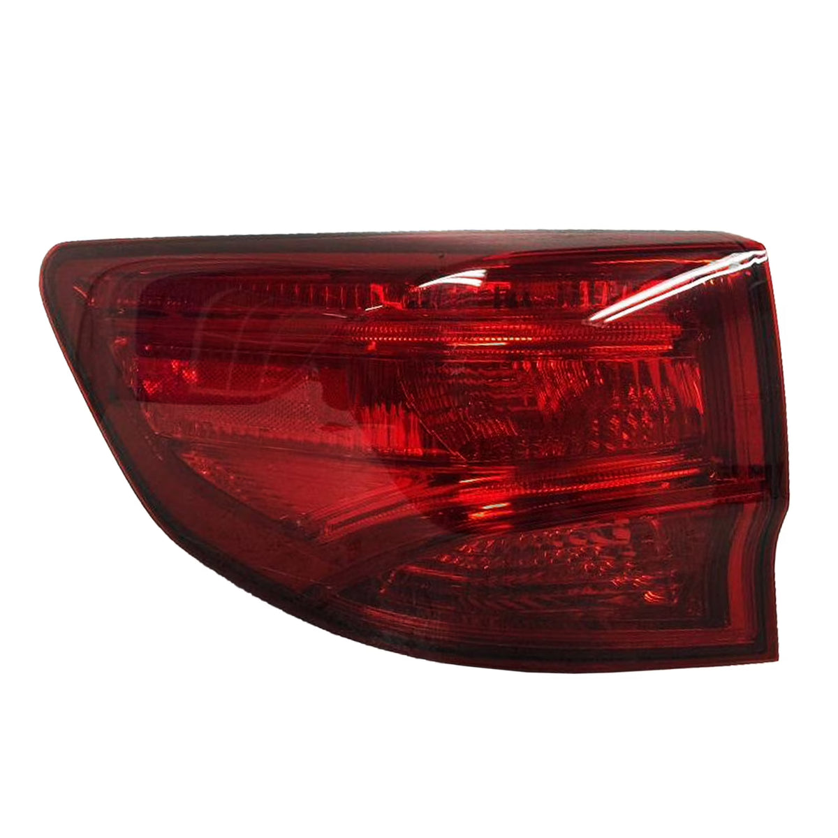 New Aftermarket Driver Side Outer Tail Light Assembly 33550TZ5A02 CAPA fits 2014-2020 Acura MDX