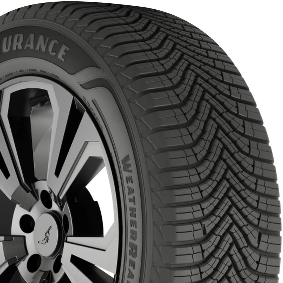 Goodyear Assurance WeatherReady 2 All Weather 225/50R17 94V Passenger Tire