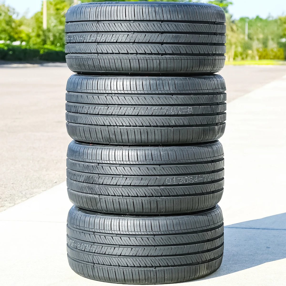 Arisun Aggressor ZS03 265/35ZR18 265/35R18 97W XL High Performance a/s All Season Tire