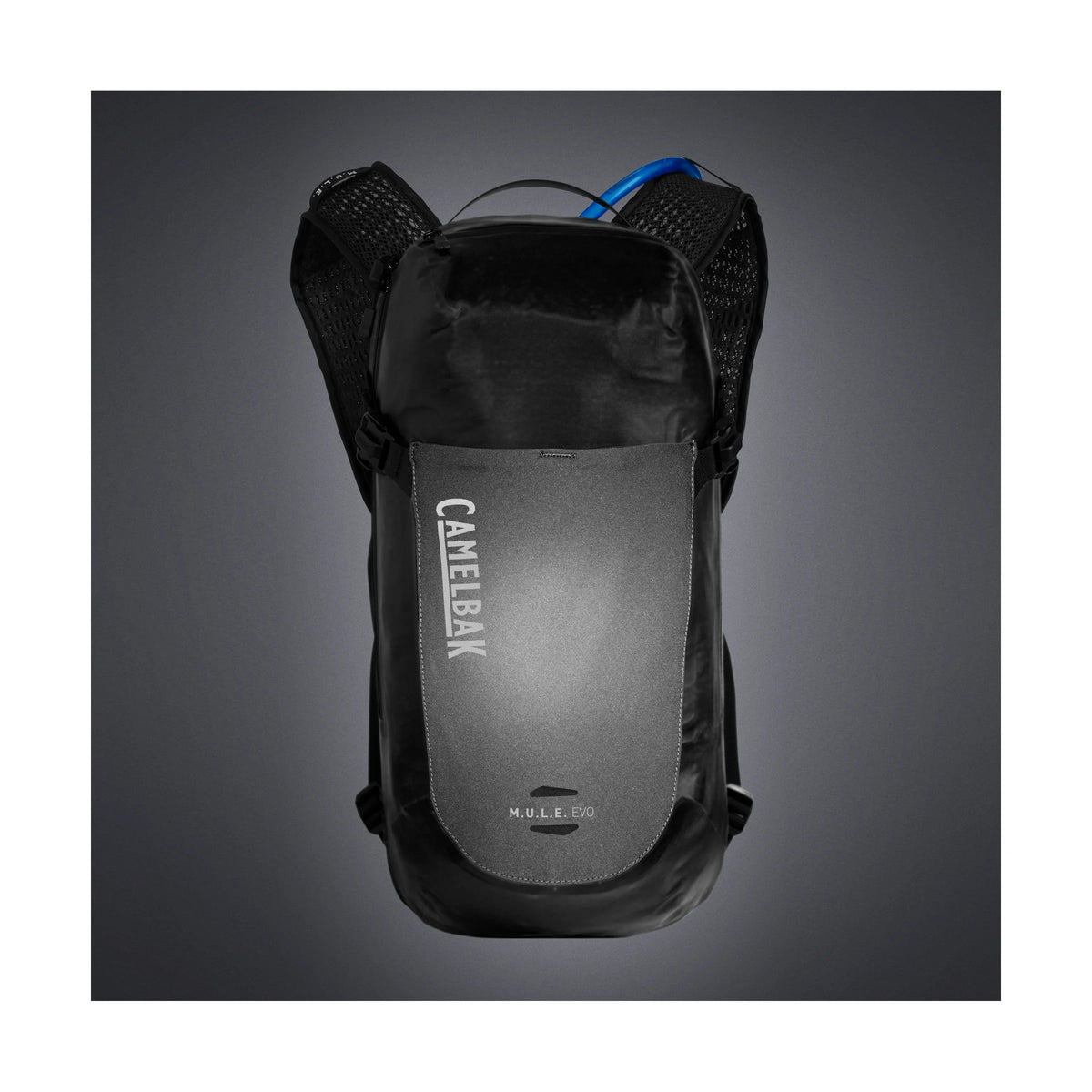 Camelbak M.U.L.E.? Evo 100oz, Black/Silver