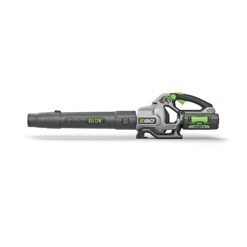 Ego Power+ Blower 615 Cfm Kit With 4Ah Battery