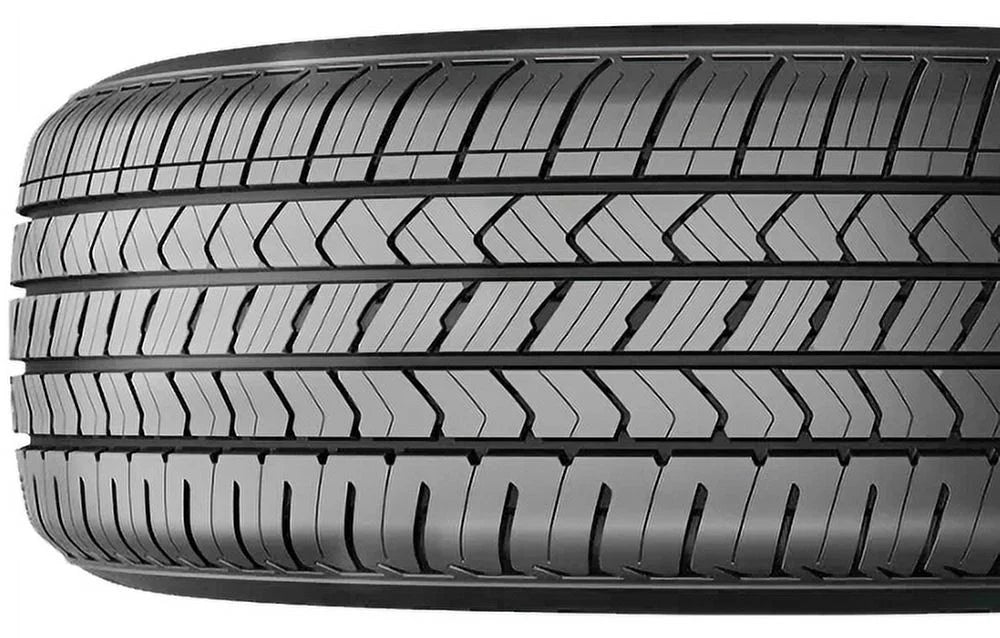 2 Firestone Firehawk Pursuit 235/50R18 101W All Season Performance Tires 640AAA FS011686 / 235/50/18 / 2355018