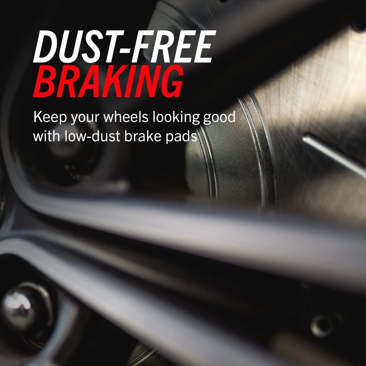 Power Stop Rear Brake Kit with Drilled & Slotted Rotors and Ceramic Brake Pads K4605