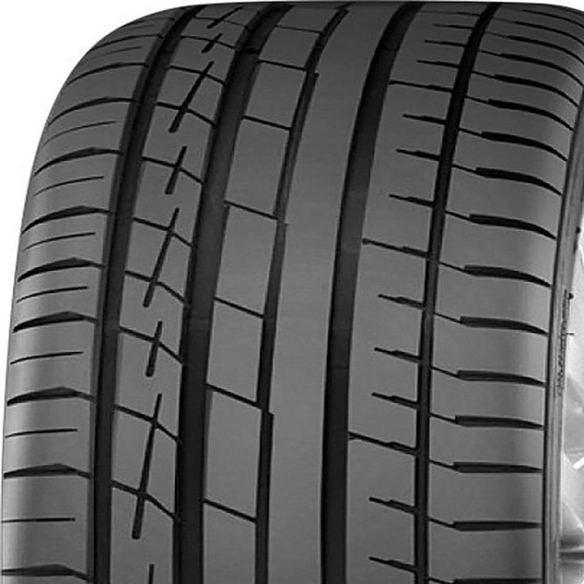 Accelera Iota ST68 All Season 235/65ZR18 106W Passenger Tire