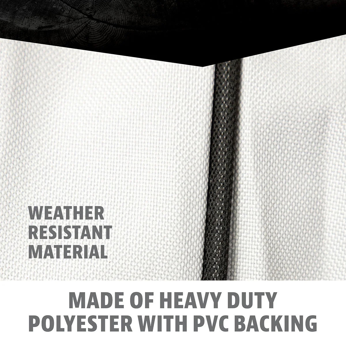 Boss Platinum KC Combo Grill Cover, Fits KC Combo Platinum Grill