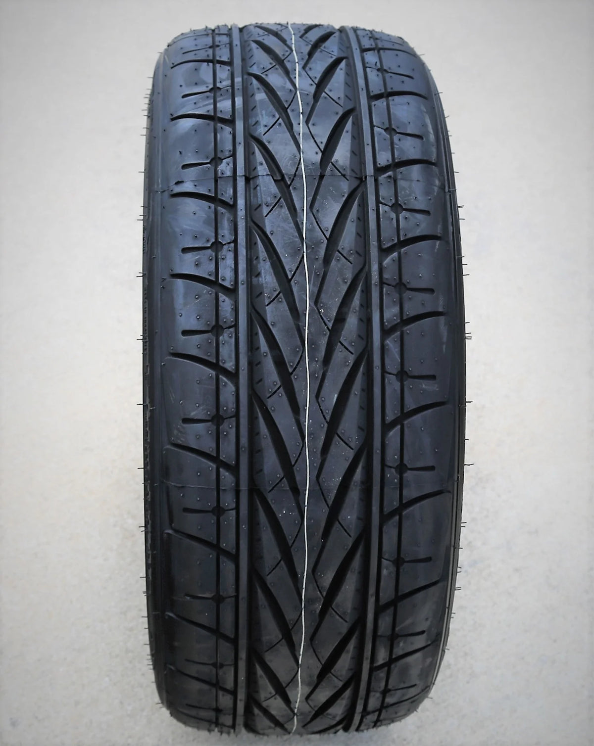 Set of 4 (FOUR) Forceum Hexa-R 245/40R18 ZR 97Y XL A/S High Performance All Season Tires Fits: 2006-16 Mercedes-Benz E350 4Matic, 2016-22 Subaru Impreza Base