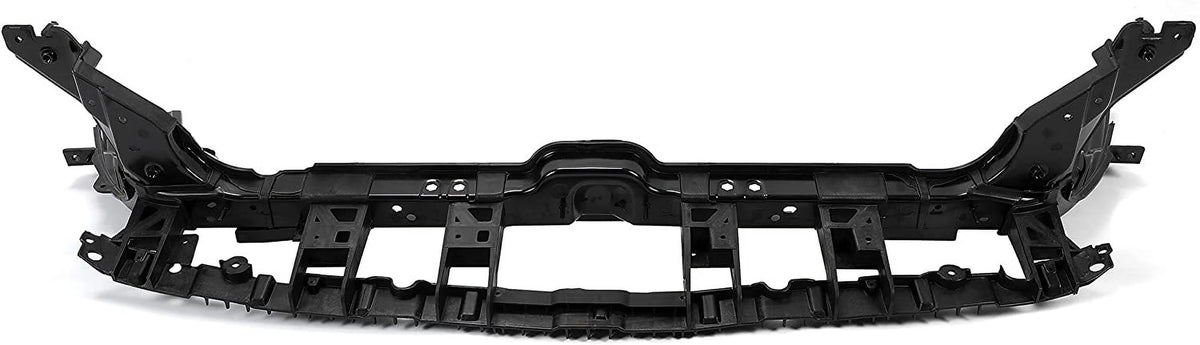 Kojem Black Upper Radiator Support Tie Bar for 2015 2016 2017 Ford Mustang Replaces FO1225227 FR3Z8A284A