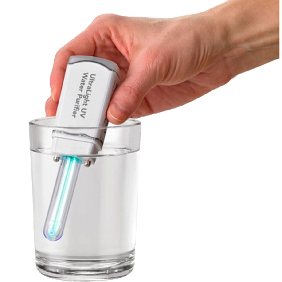 Ultralight UV Water Purifier