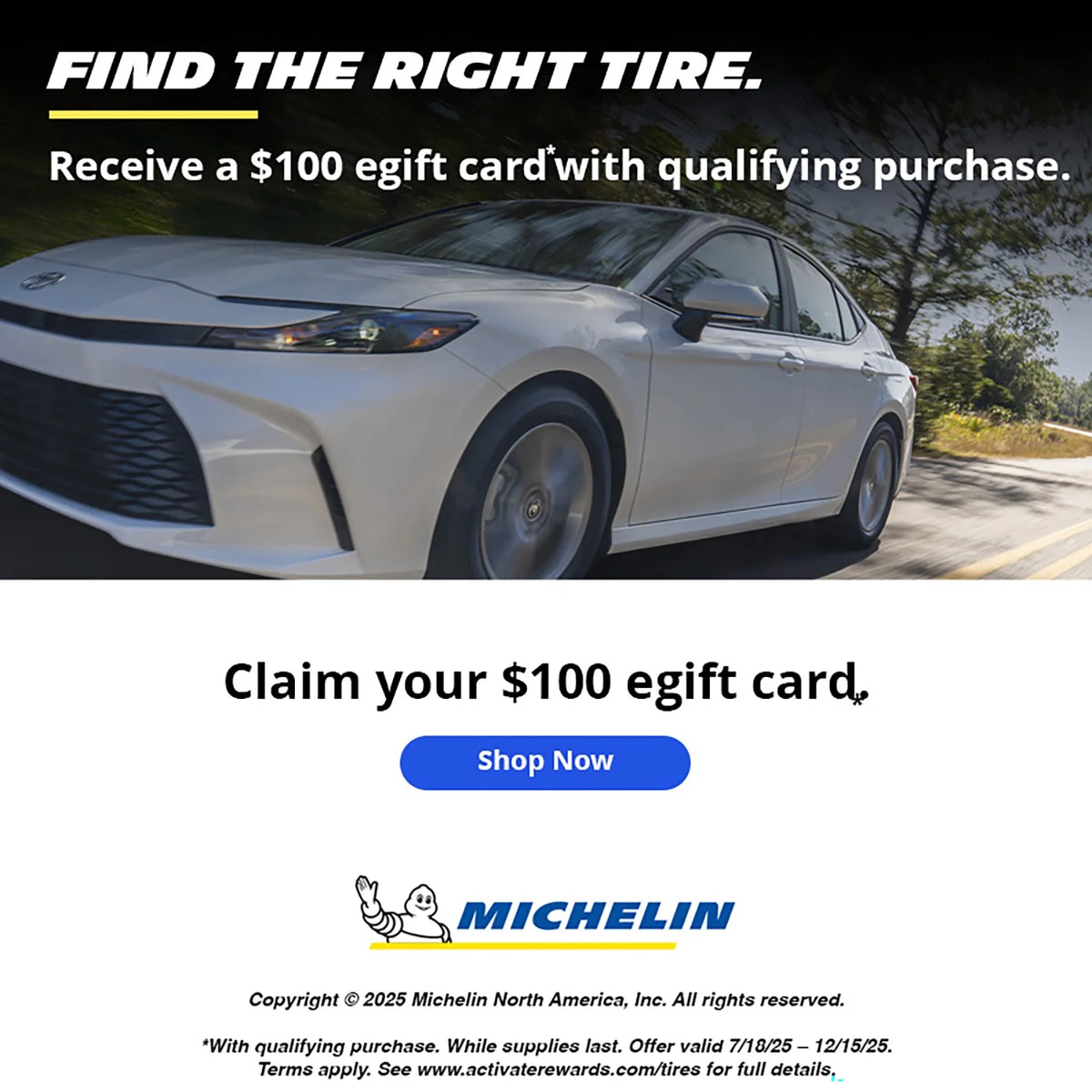 Michelin Latitude Tour HP All-Season 235/55R19 101H Tire