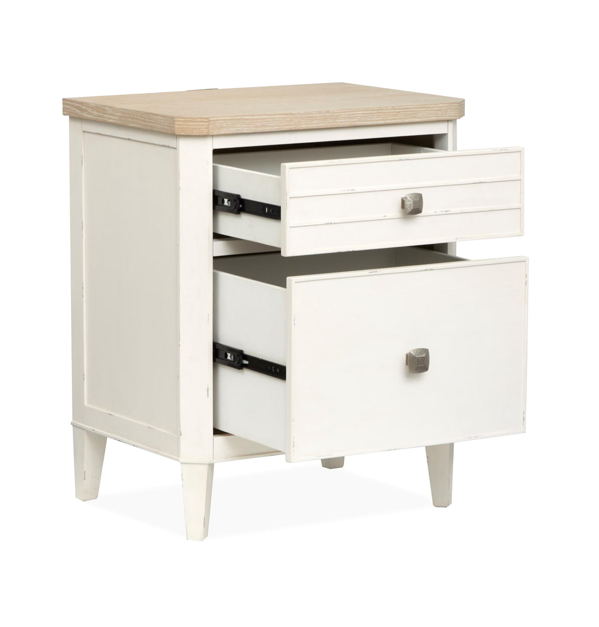 Salt Life Home Echo Isles Sea Pearl And Driftwood Telephone Table