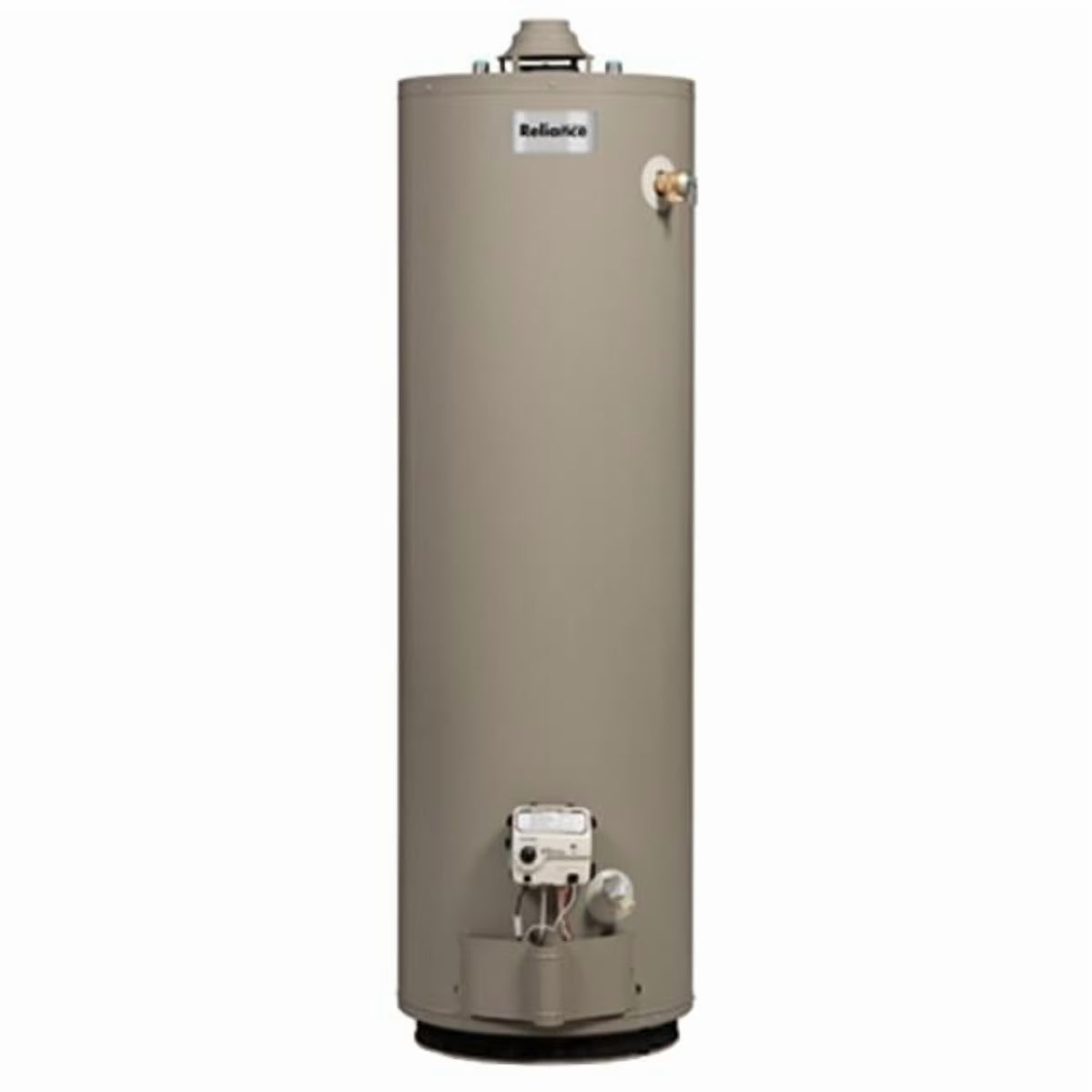 Reliance 50 Gallon Natural Gas Water Heater