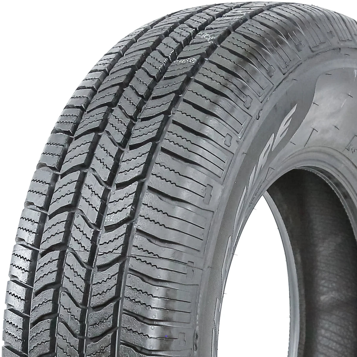Set of 4 (FOUR) Starfire Solarus HT 225/75R16 104T A/S All Season Tires Fits: 2010-16 Jeep Wrangler Unlimited Sport, 2003-04 Jeep Grand Cherokee Laredo