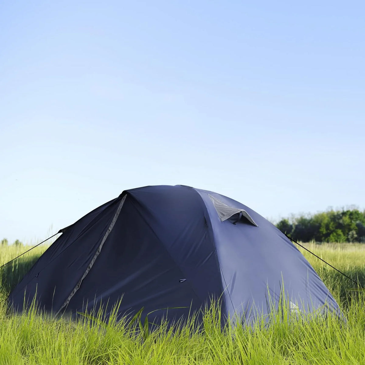 Camping Tent 2/3/4 Person, Professional Waterproof & Windproof Lightweight Backpacking Tent Suitable for Outdoor,Hiking,Camping, Mountaineering and Travel