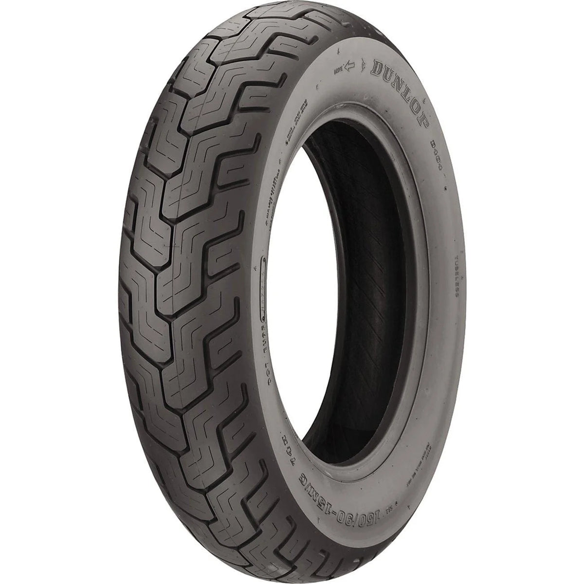 Dunlop D404 Metric Cruiser Bias Rear Tire 140/90-16 (45605778)