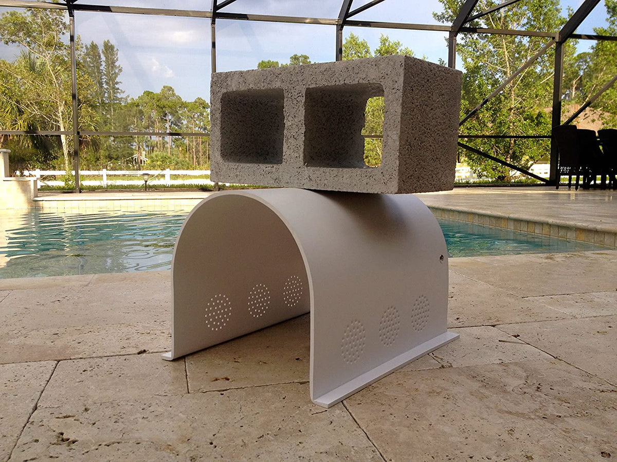 Pump Cover Pool Pump Cover - Protects & Covers Pump Motor - Sprinkler - Well - Spa - Pool Pump Motor Cover 2PMC16