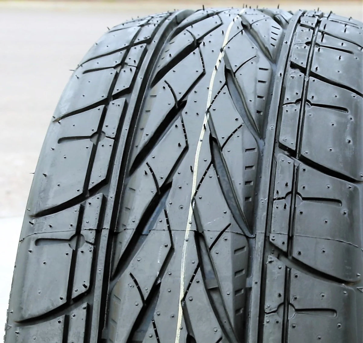 Set of 4 (FOUR) Forceum Hexa-R 245/40R18 ZR 97Y XL A/S High Performance All Season Tires Fits: 2006-16 Mercedes-Benz E350 4Matic, 2016-22 Subaru Impreza Base