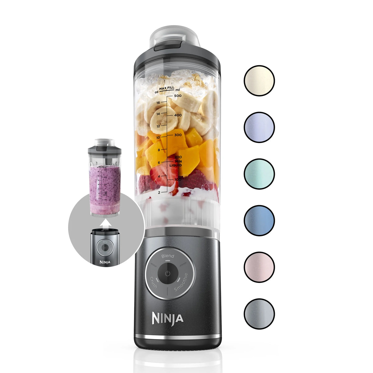 Ninja Blast Maxa? Portable Blender