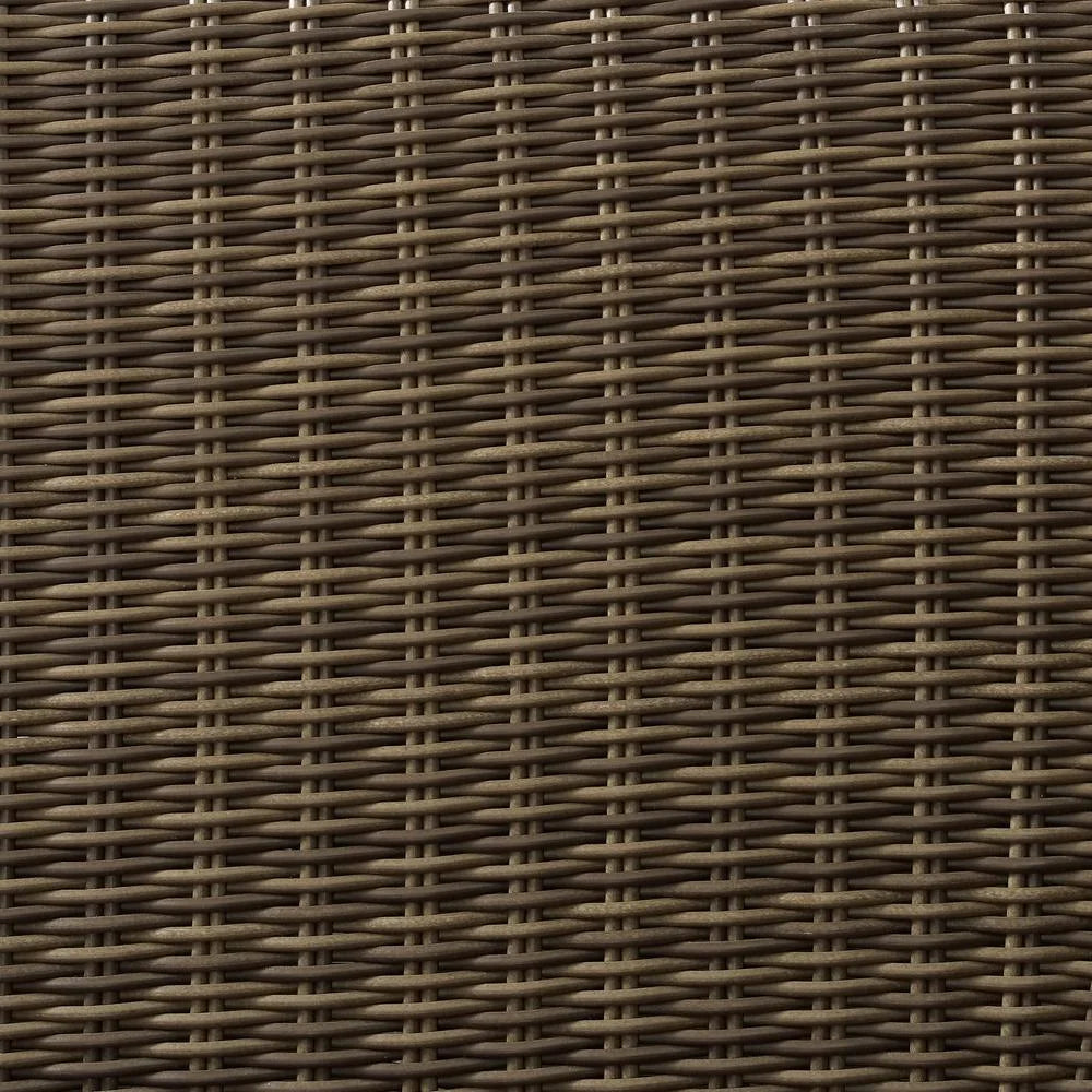 Bradenton 5Pc Outdoor Wicker Chair Set
