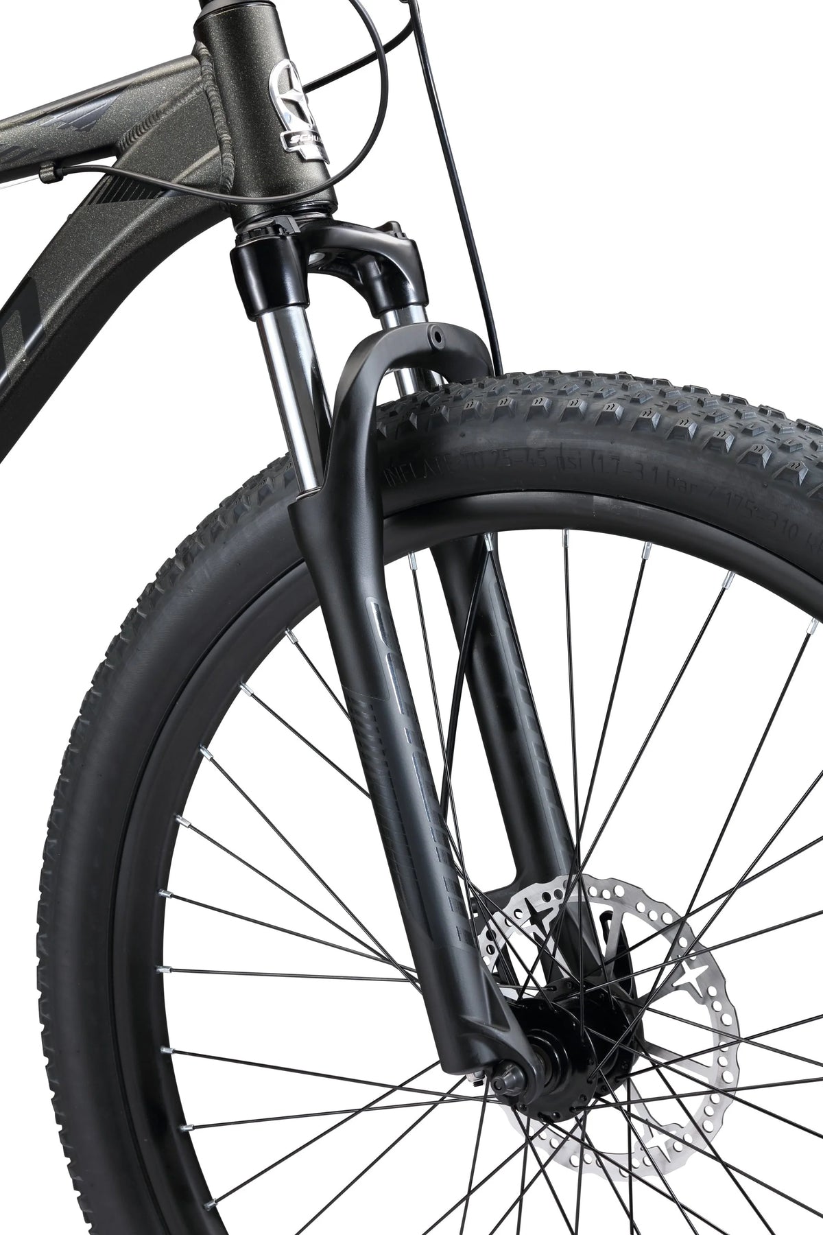 Schwinn 29-in. Axum Mens Mountain Bike, 19-in Frame, 8 Speeds, Black