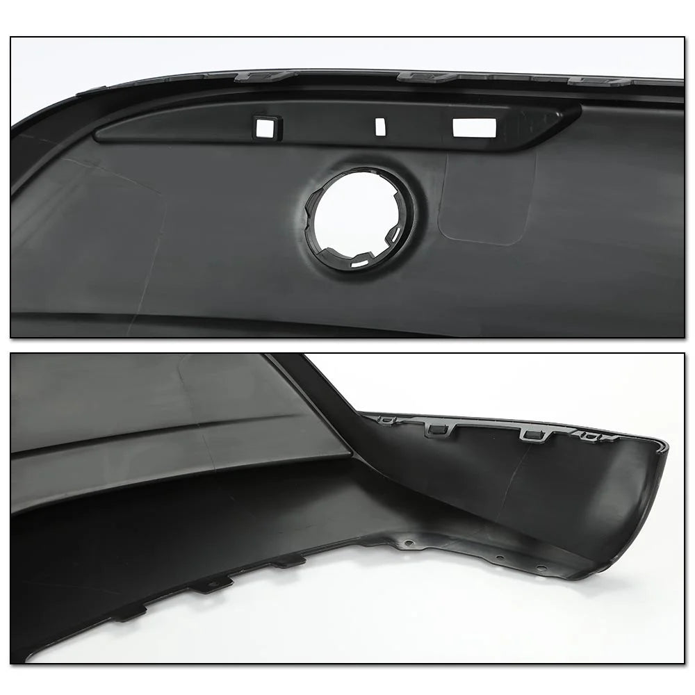 Rear Bumper Lower Fascia Valance Cover Trim Fit for Tesla Model Y 2020-2022 1494006-00-A, 149400600A, 1494006 00 A