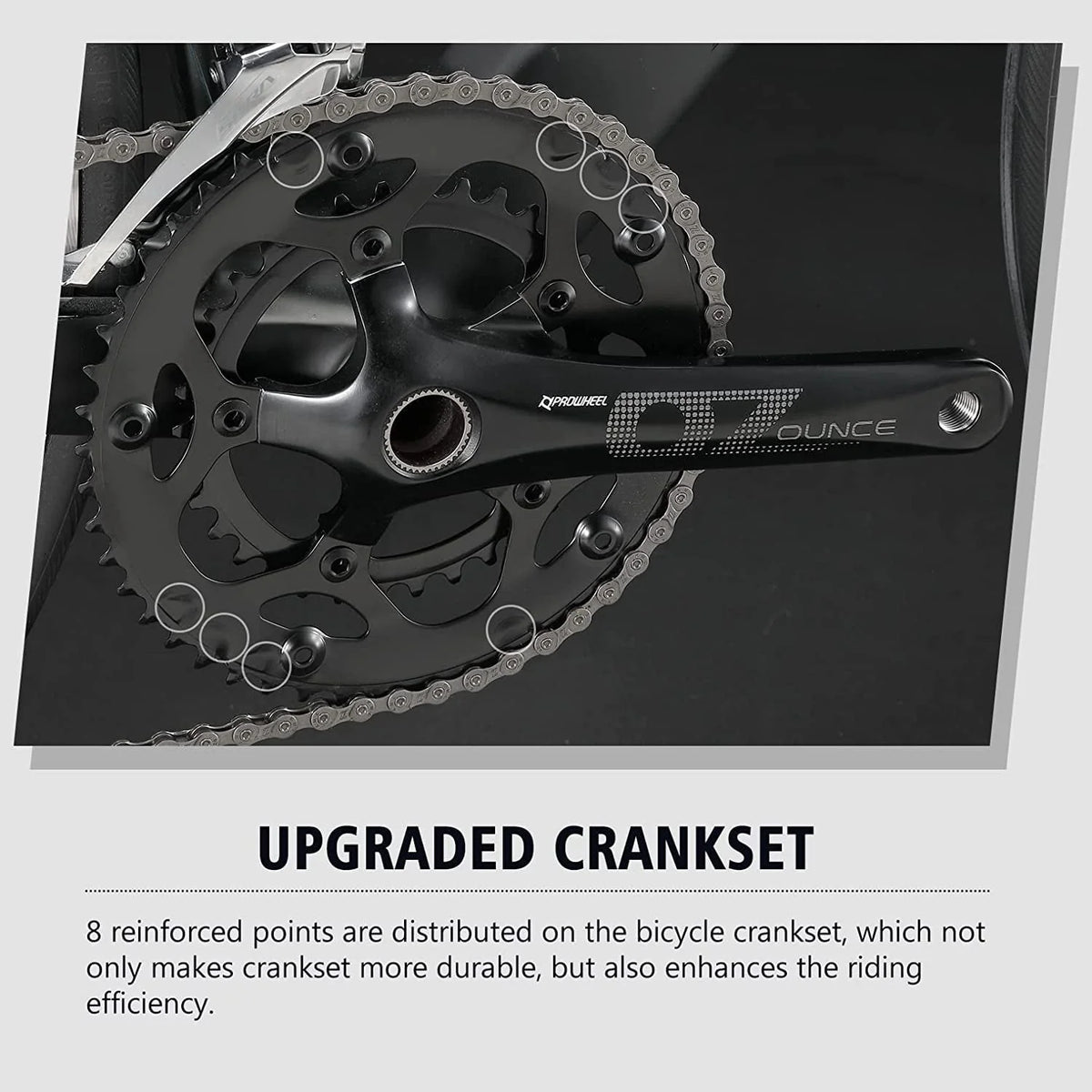 SAVADECK Carbon Road Bike, Warwinds3.0 700C Carbon Fiber Frame Carbon Fork Racing Bicycle with Shimano SORA 18 Speed Derailleur System and Double V Brake.(Black Grey 47cm)