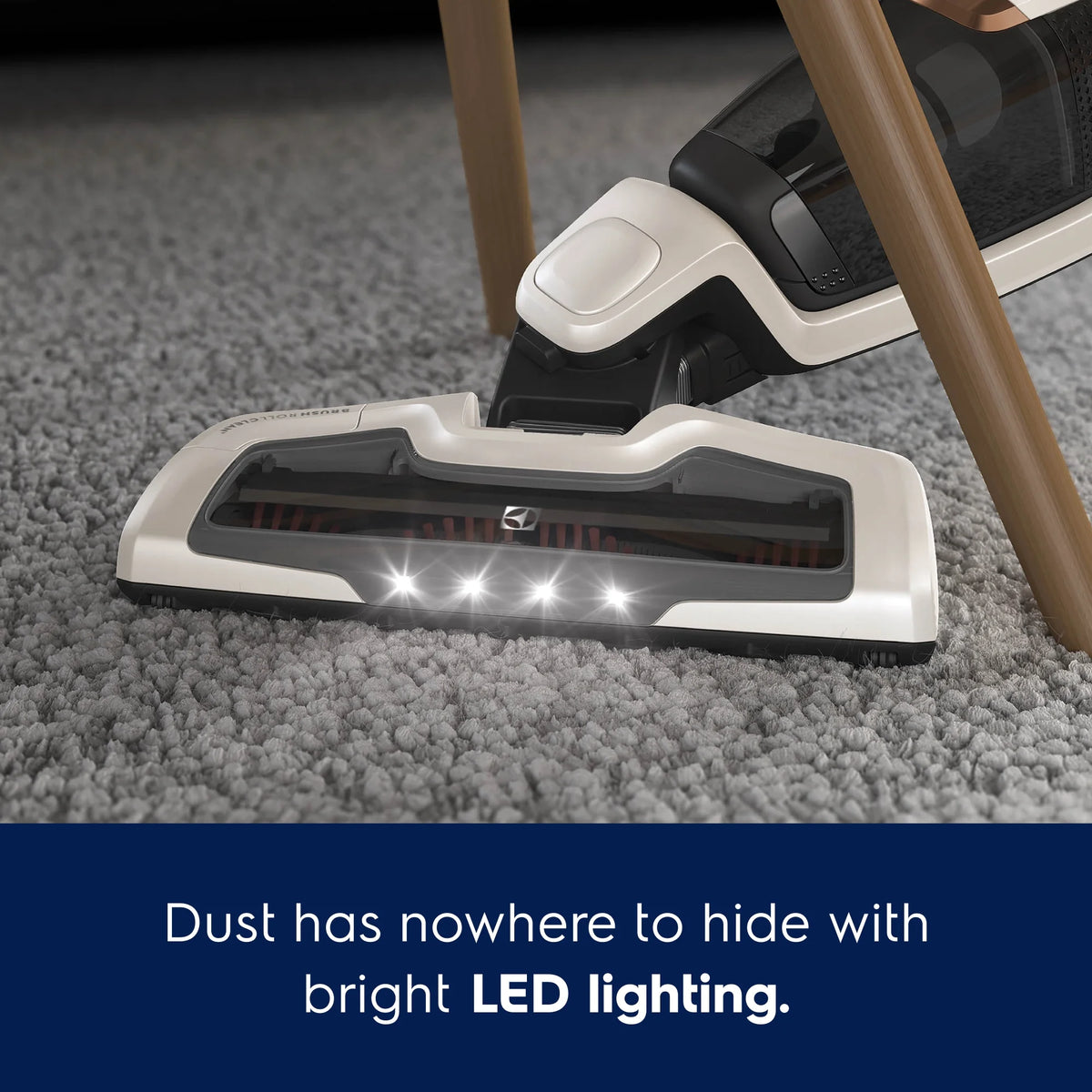 Electrolux Ergorapido Cordless 2-in-1 Vacuum with 180 EasySteer Mobility