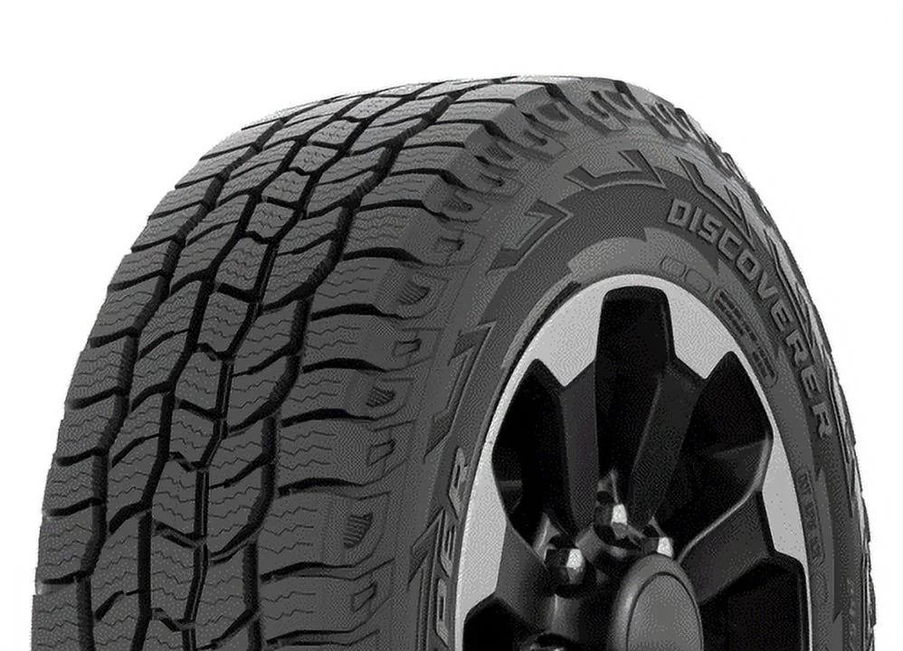 Cooper Discoverer All-Terrain 235/70R16 106T Light Truck & SUV Tire Fits: 2004-07 Honda Pilot EX-L, 2013 Ford Explorer Sport