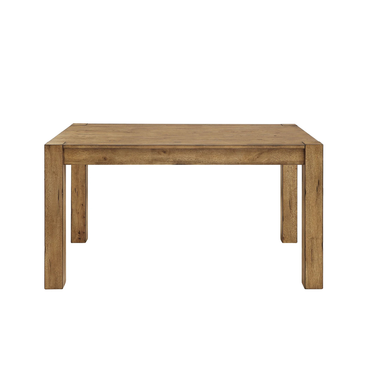 Better Homes & Gardens Bryant Dining Table, Rustic Brown