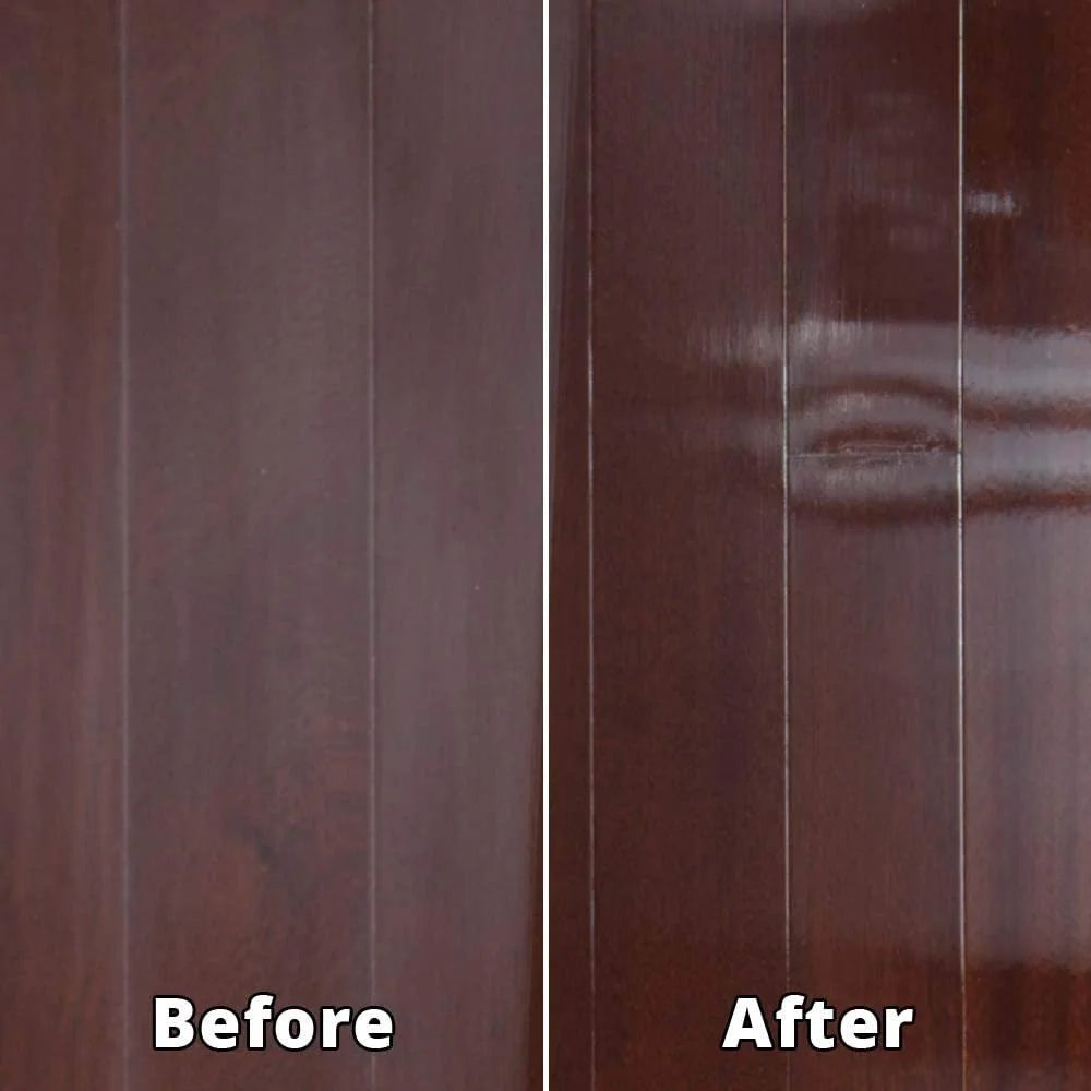 Rejuvenate RJ32PROFG 3PK Professional Wood Floor Restorer with Durable High Gloss Finish, 3 Pack