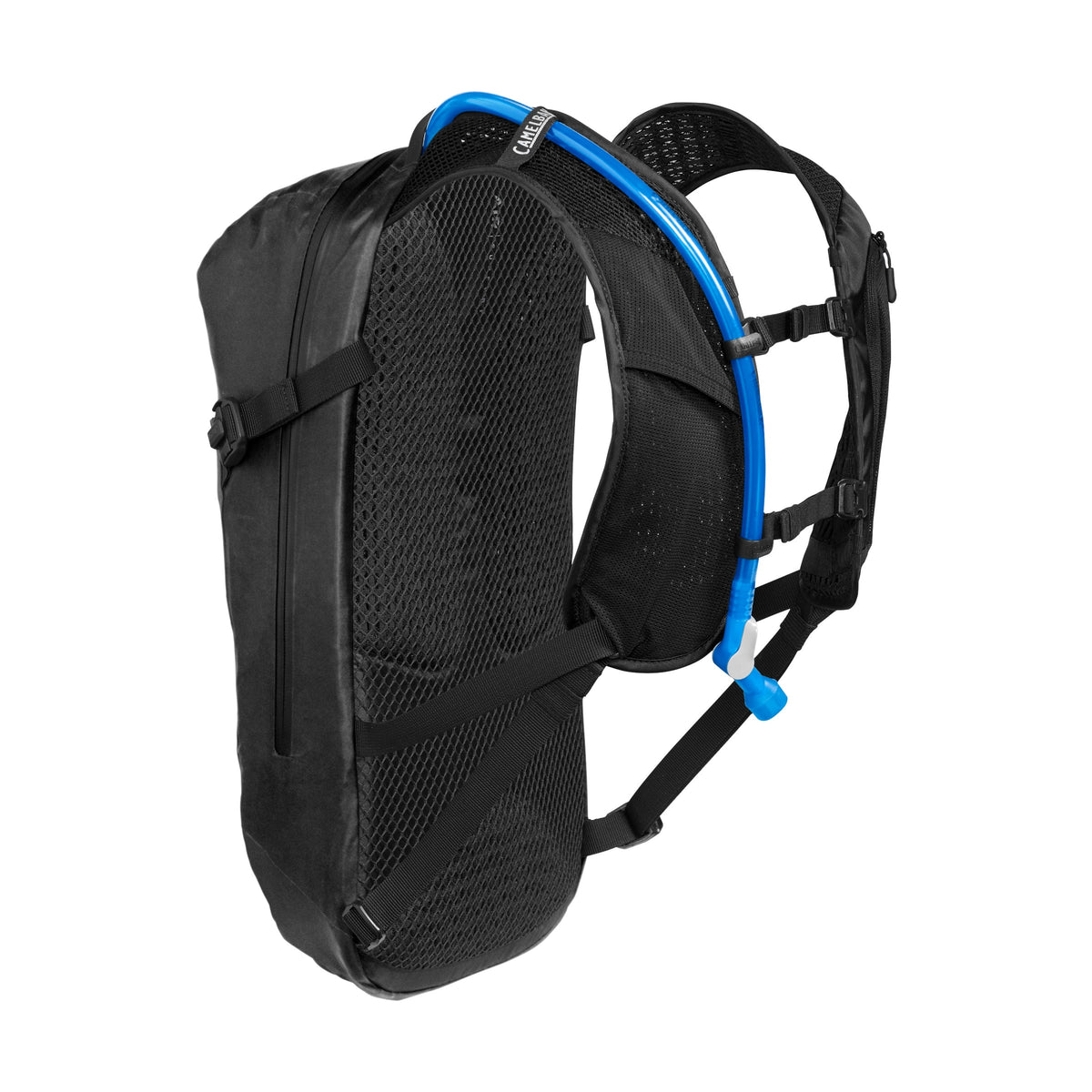 Camelbak M.U.L.E.? Evo 100oz, Black/Silver