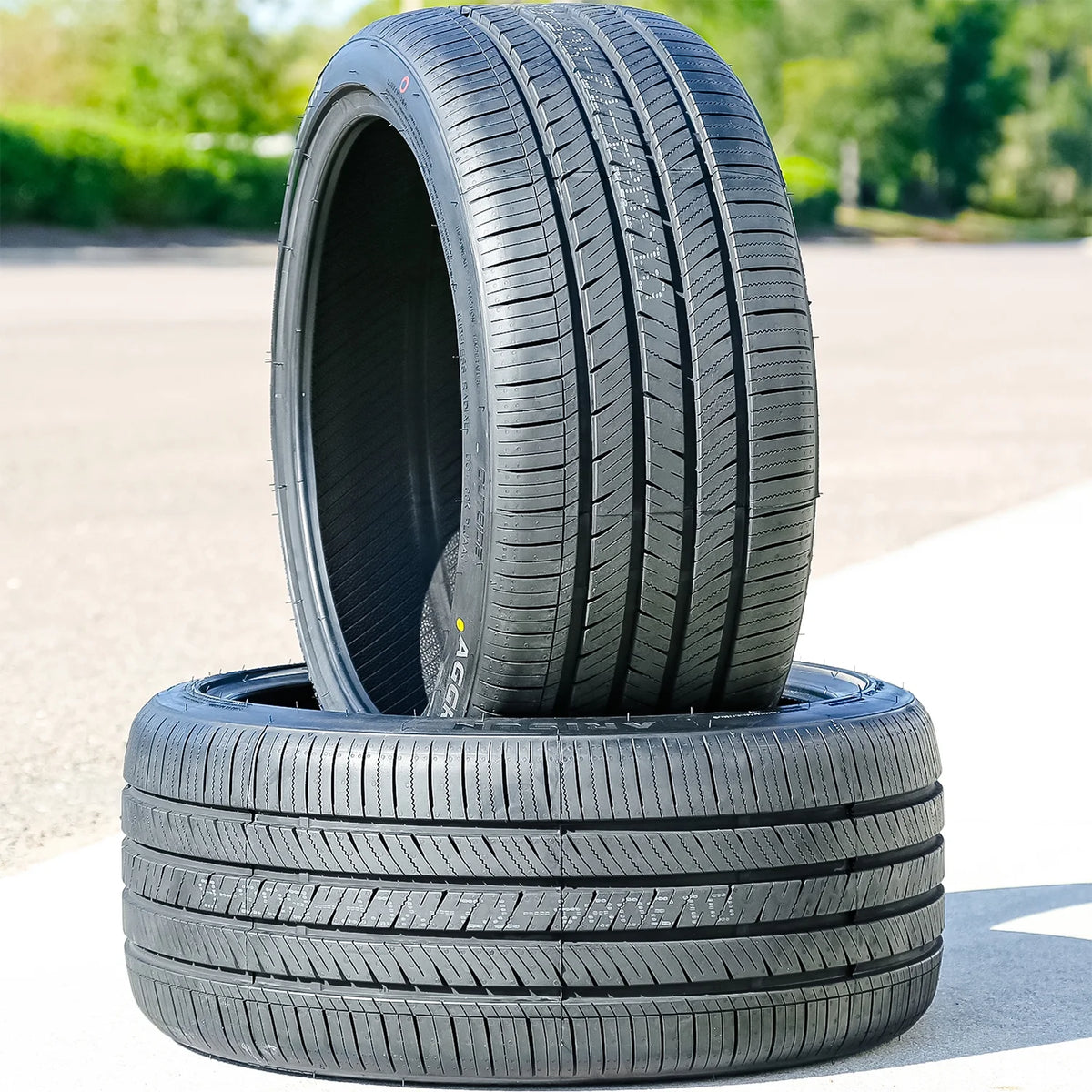 Arisun Aggressor ZS03 265/35ZR18 265/35R18 97W XL High Performance a/s All Season Tire