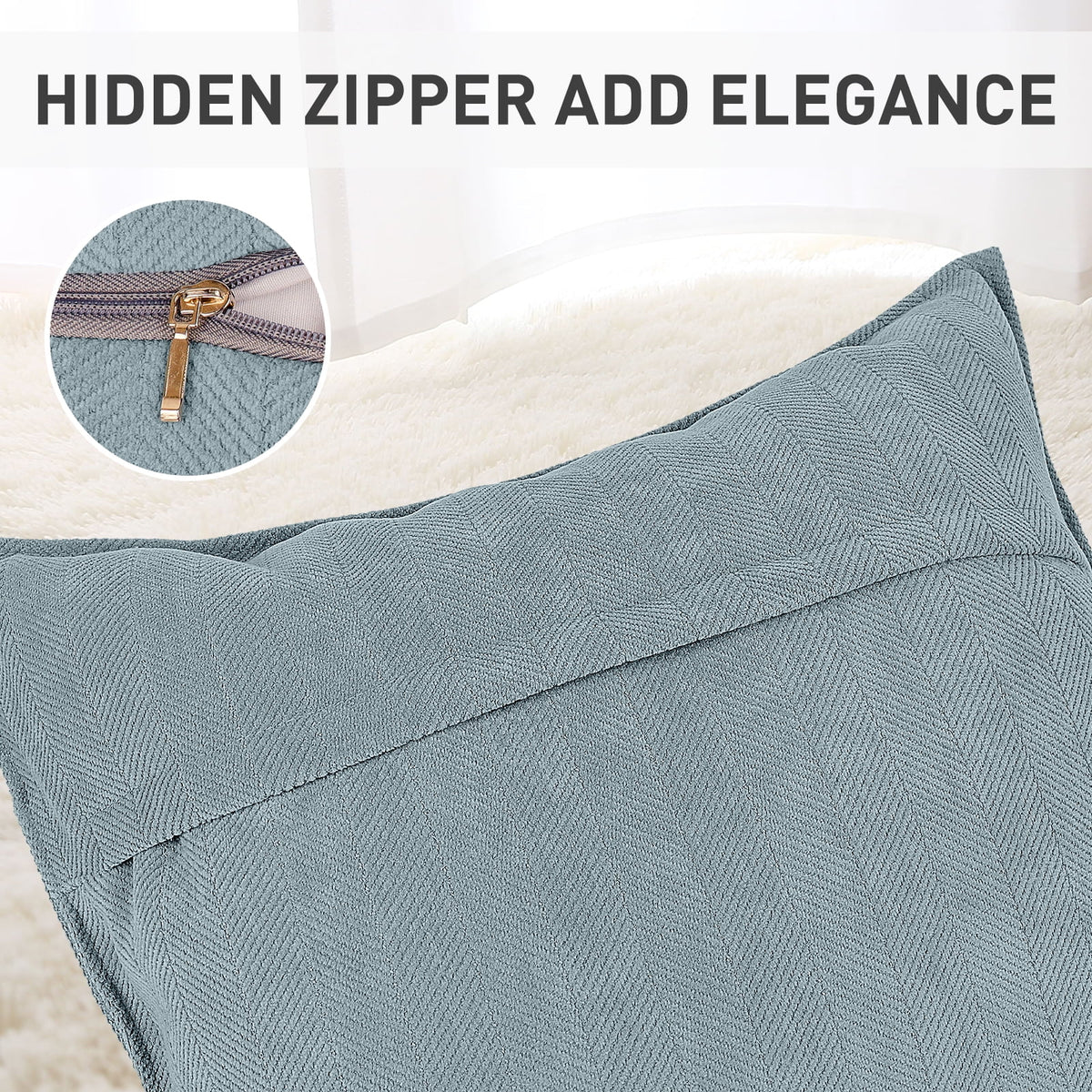 98" Half Moon Sofa Oversized Curved Couch, 38 Inch Extra Deep Seating Upholstered Sofa for Living Room, Office & Apartment, Premium Linen Upholstery, No Assembly Required.