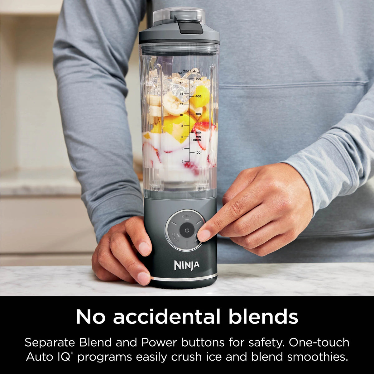 Ninja Blast Maxa? Portable Blender