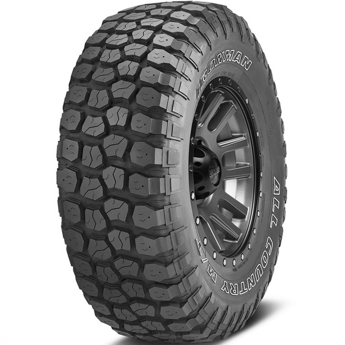 Ironman All Country M/T Mud Terrain LT265/75R16 123/120Q E Light Truck Tire