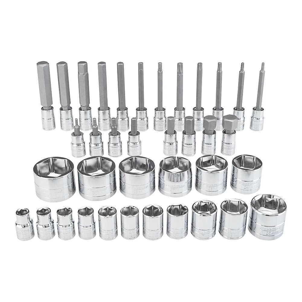 Park Tool SBS-3 Socket and Bit Set