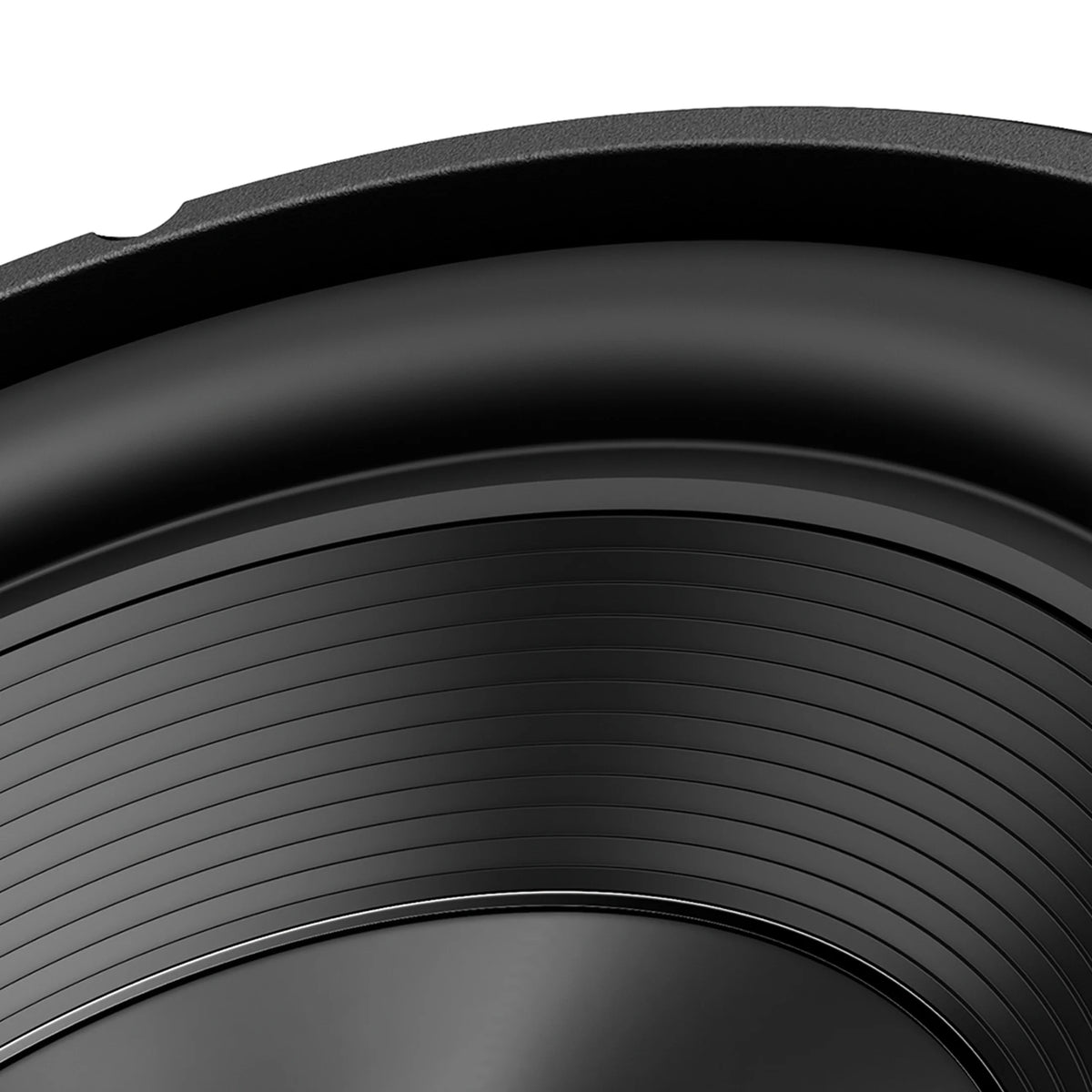 Pioneer TS-A120D4 12" - 1500 W Max Power, Dual 4 Ohm Voice Coil, IMPP? cone, Rubber Surround - Compo