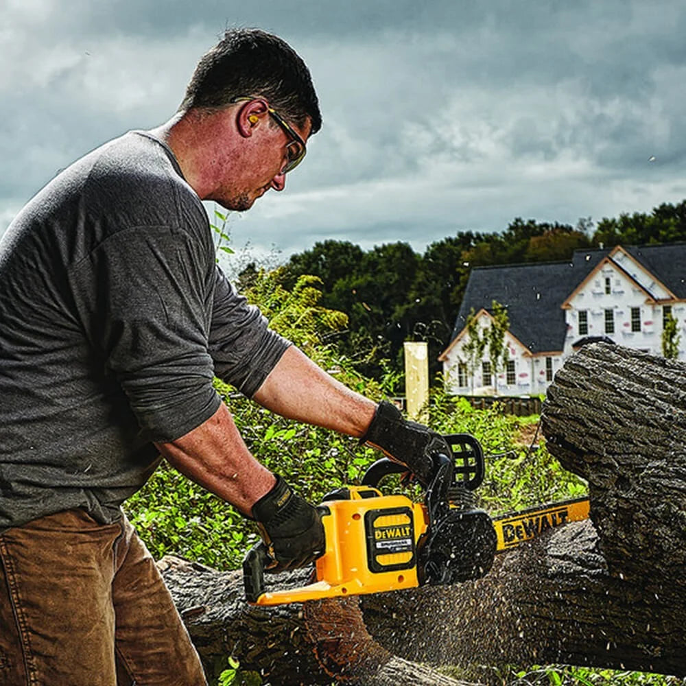 DeWalt Flexvolt 60V MAX Cordless Chainsaw (Bare Tool)