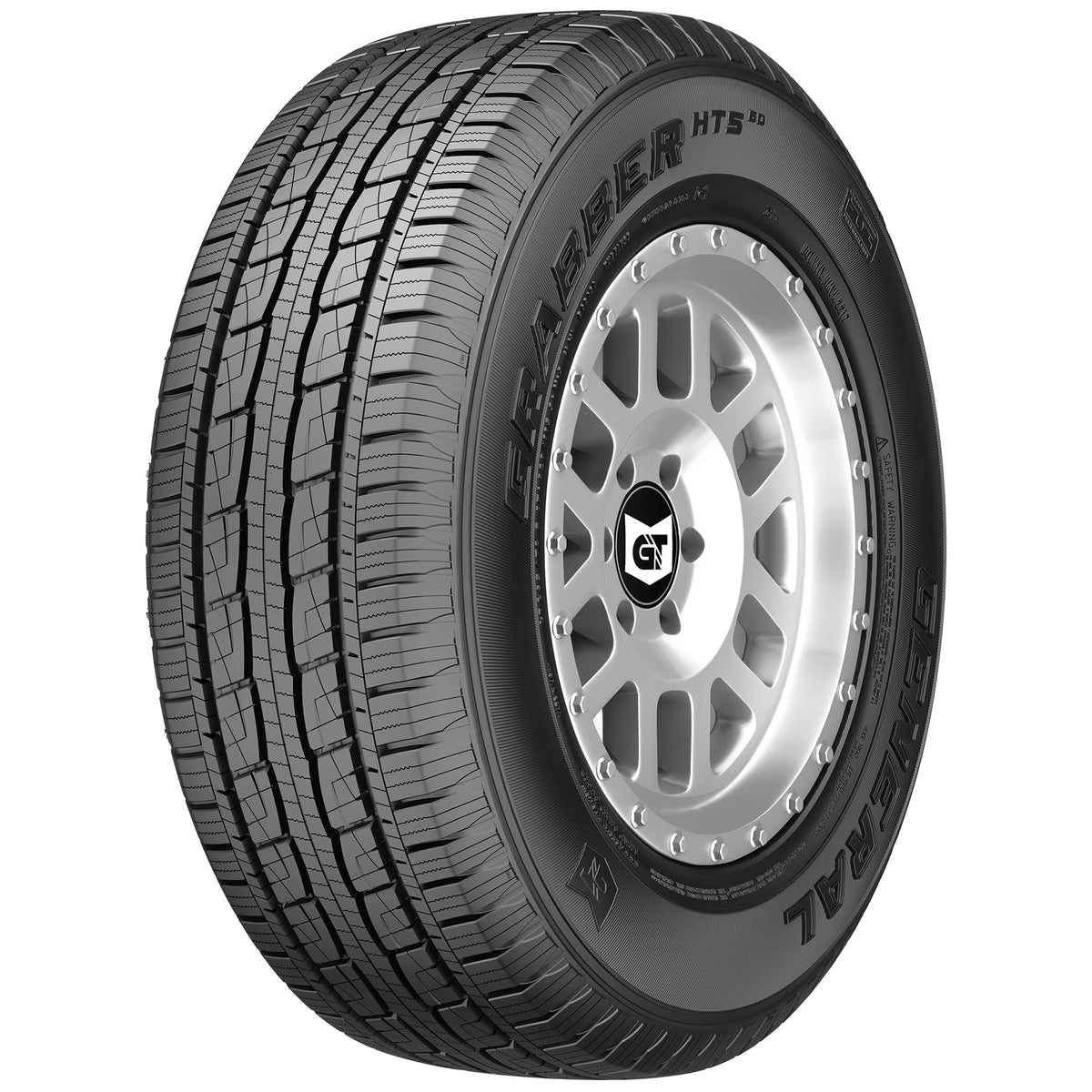 General Grabber HTS60 All Season 265/75R15 112S Light Truck Tire