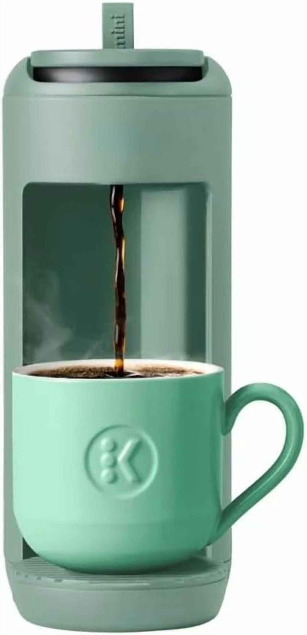 K-Mini Mate Single-Serve KCup Pod Coffee Maker C Compact 4